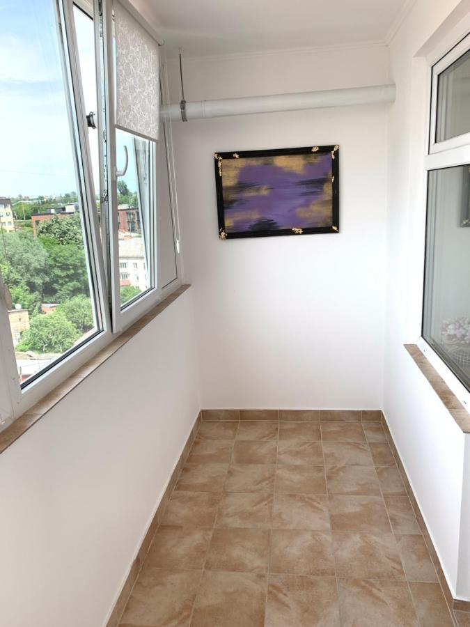 Центр. Поруч Парк Та Став Appartement Ternopil Buitenkant foto