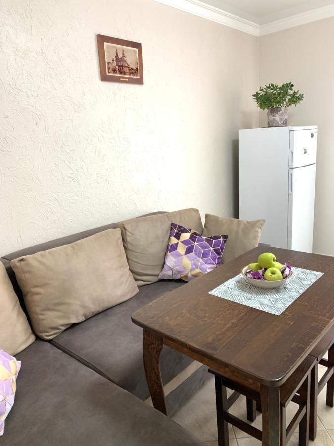 Центр. Поруч Парк Та Став Appartement Ternopil Buitenkant foto