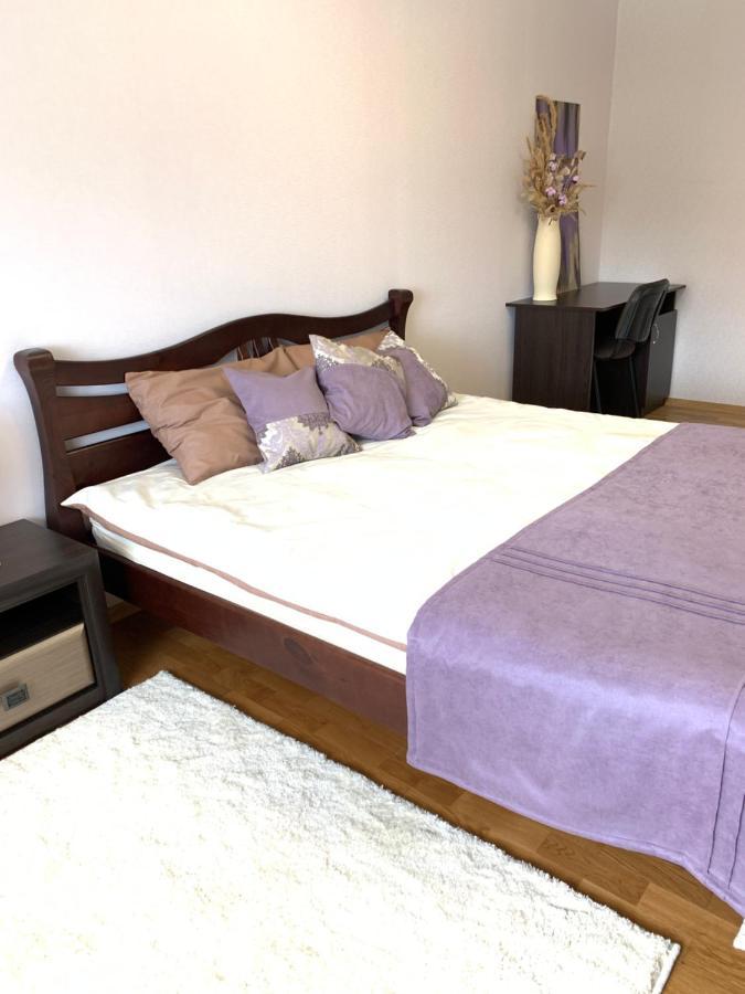 Центр. Поруч Парк Та Став Appartement Ternopil Buitenkant foto