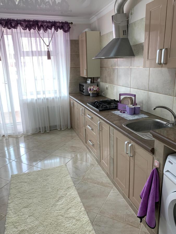 Центр. Поруч Парк Та Став Appartement Ternopil Buitenkant foto