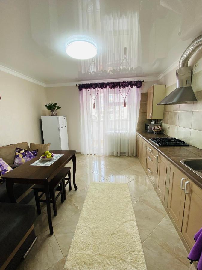Центр. Поруч Парк Та Став Appartement Ternopil Buitenkant foto